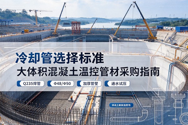 克孜勒苏柯尔克孜冷却管选择标准