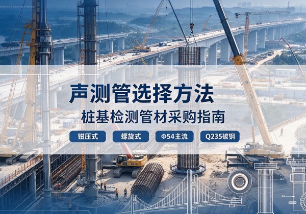 克孜勒苏柯尔克孜声测管选型标准